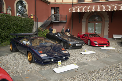 Concorso d'Eleganza Villa d'Este 2021